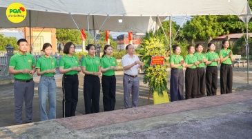 PHÒNG KHÁM ĐA KHOA VŨ GIA ĐƯỜNG THÀNH KÍNH DÂNG HƯƠNG TRI ÂN CÁC ANH HÙNG LIỆT SĨ NHÂN KỶ NIỆM 79 NĂM NGÀY THƯƠNG BINH - LIỆT SĨ